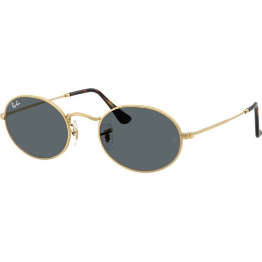 Ray Ban RB3547 001/R5 OVAL